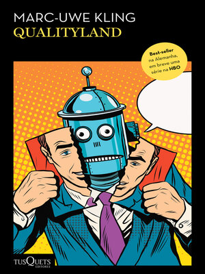 cover image of Qualityland